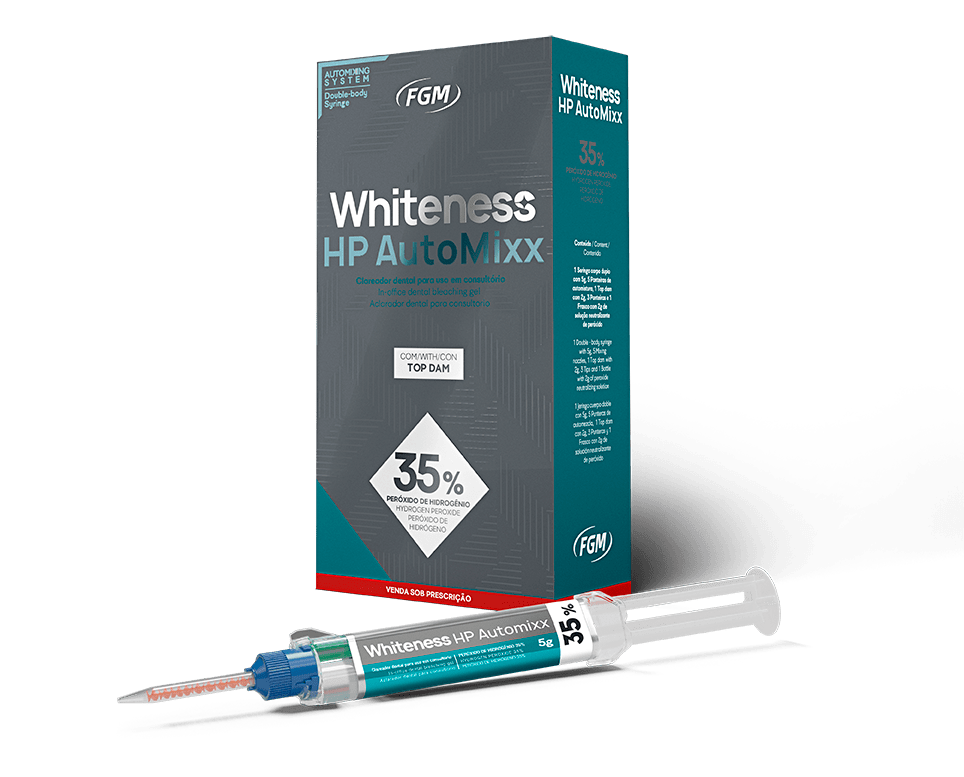 FGM Whiteness HP Automixx 6%